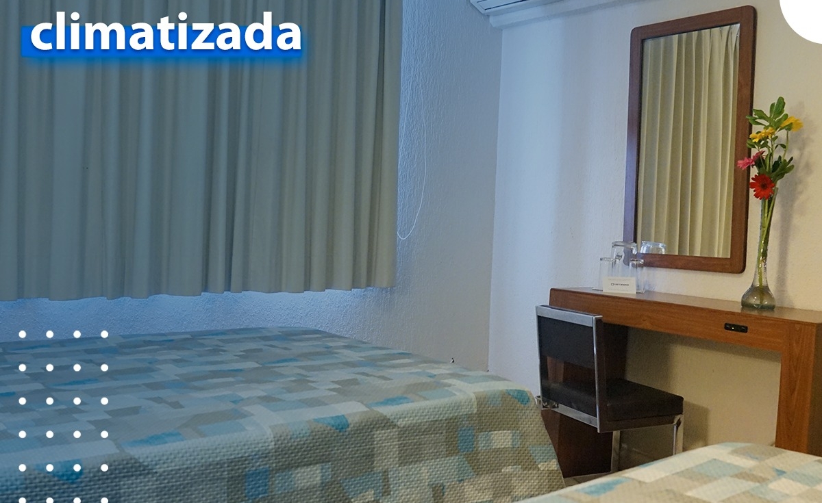 Galeria de Fotos Hotel Terranova Leon