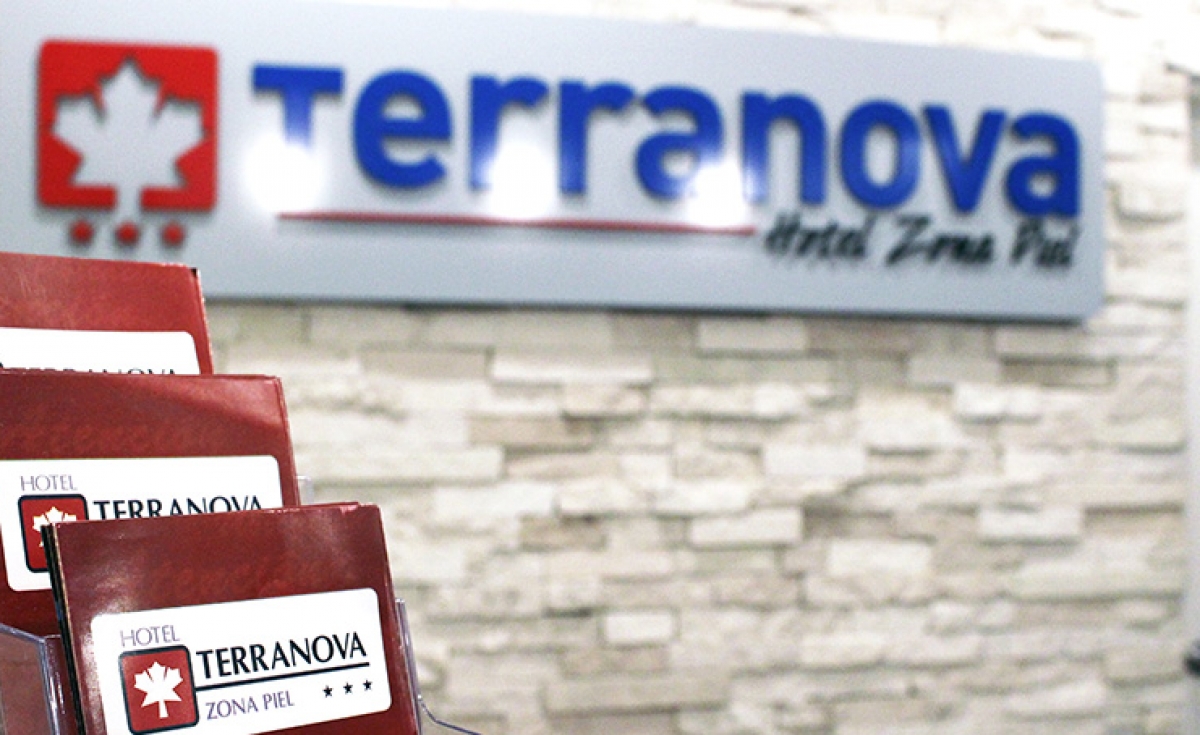 Galeria de Fotos Hotel Terranova Leon